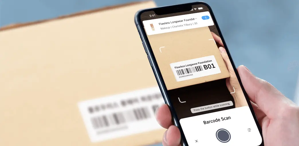 Génération de codes-barres